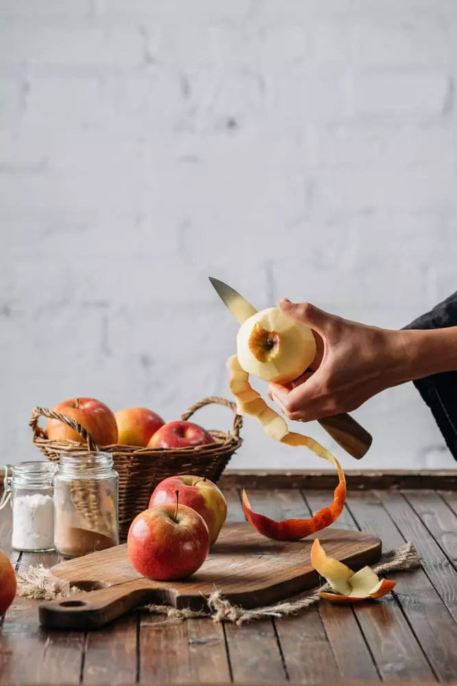 Dehydrated Apple Dust/Peel | Commercial Dehydrators