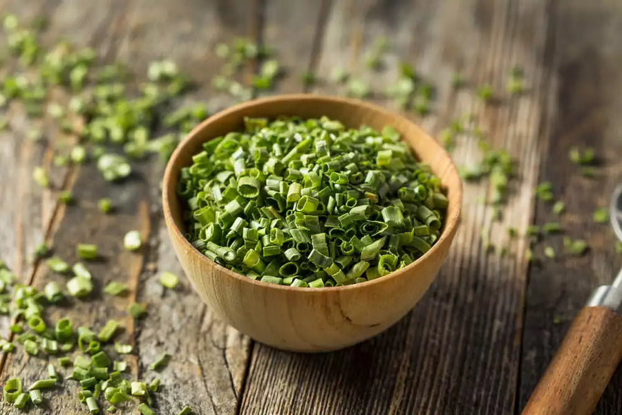 Dehydrated Chives