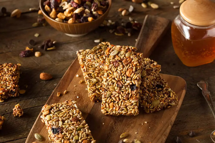 Dehydrated Granola Bars | Commercial Dehydrators