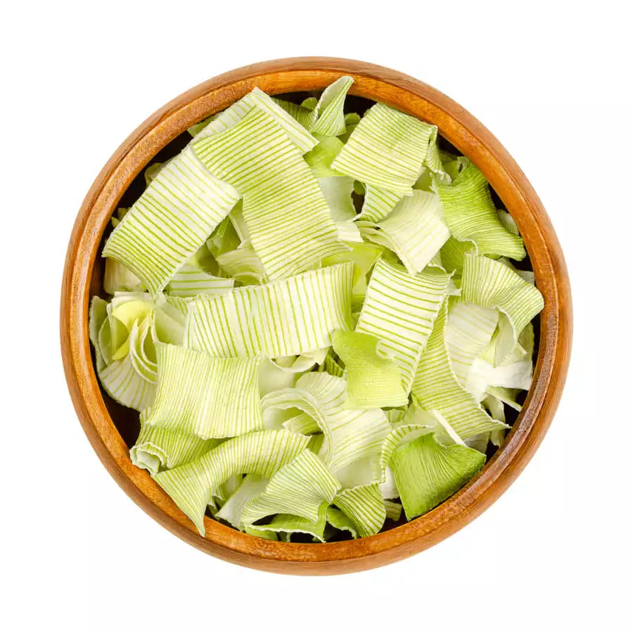 Dehydrated Leeks | Commercial Dehydrators