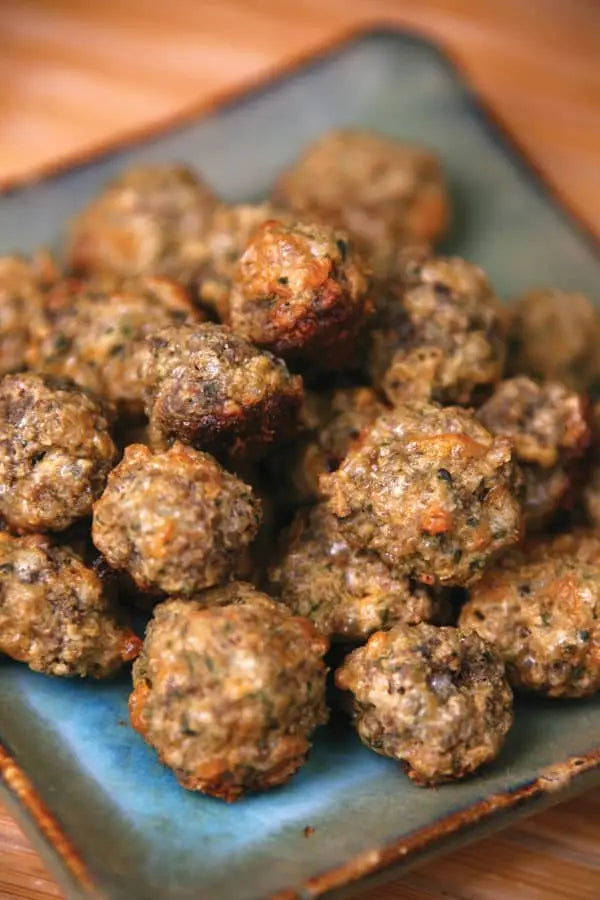 Dehydrated Meatballs for Dogs | Commercial Dehydrators