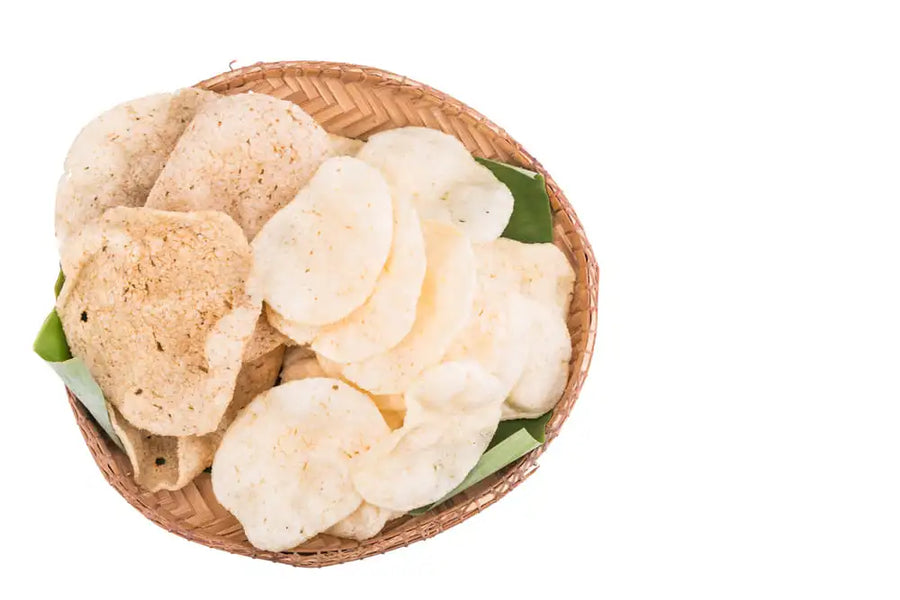 Dried Prawn Crackers | Commercial Dehydrators