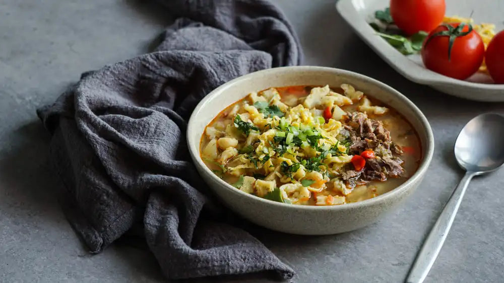 Easy Vegetable Soup | Commercial Dehydrators