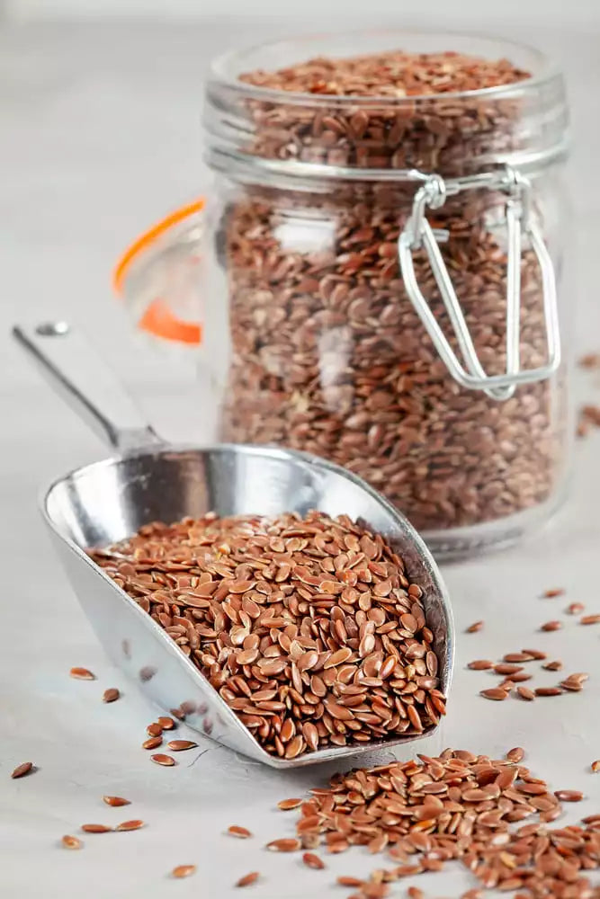Flaxseed Base | Commercial Dehydrators