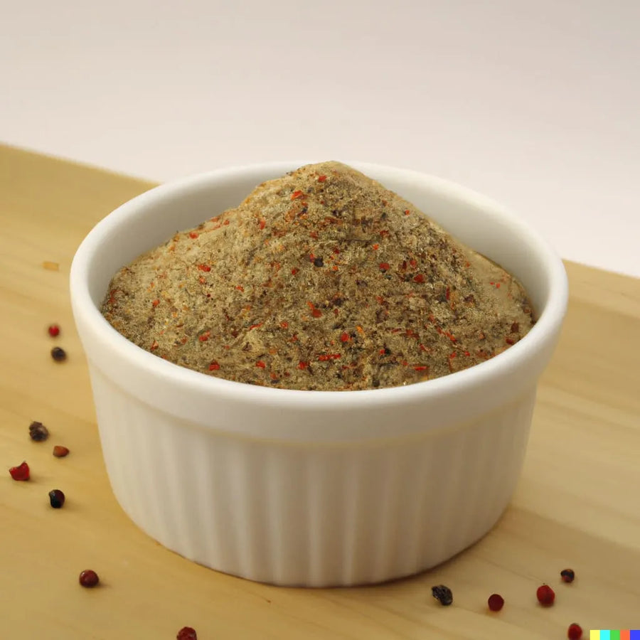 Garlic, Tomato, Oregano, and Parsley Breadcrumbs | Commercial Dehydrators