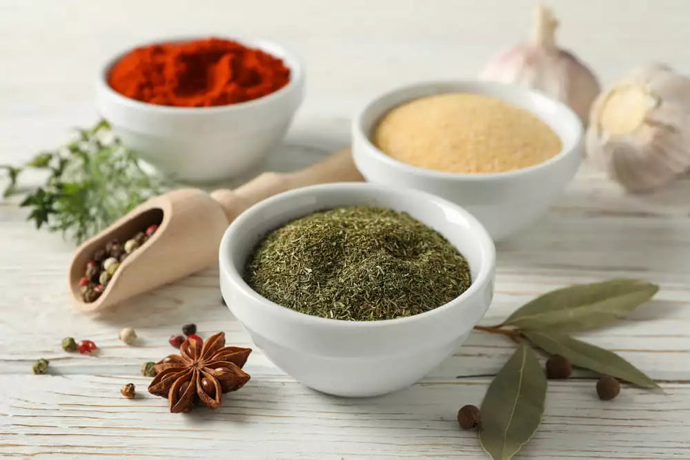 Garden Herb Rub | Commercial Dehydrators