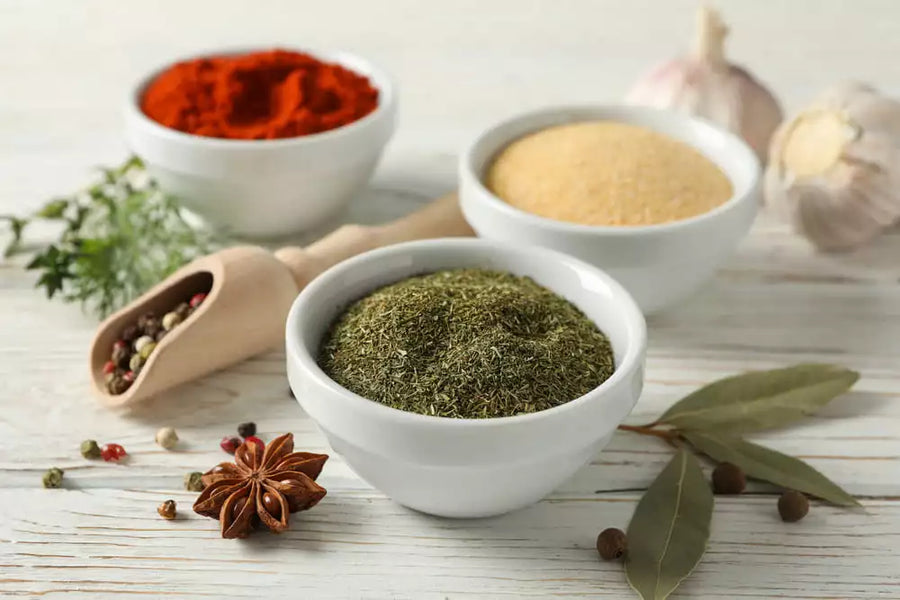 Garden Herb Rub | Commercial Dehydrators