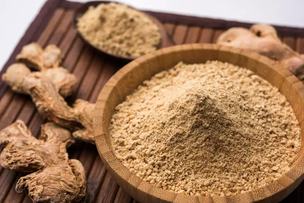 Ginger Powder | Commercial Dehydrators