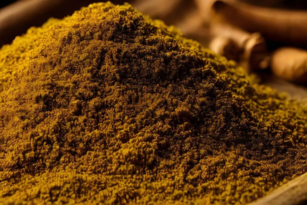 Homemade Curry Powder | Commercial Dehydrators
