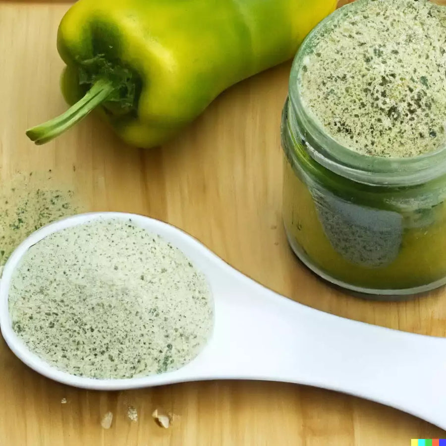 Jalapeno Salt | Commercial Dehydrators