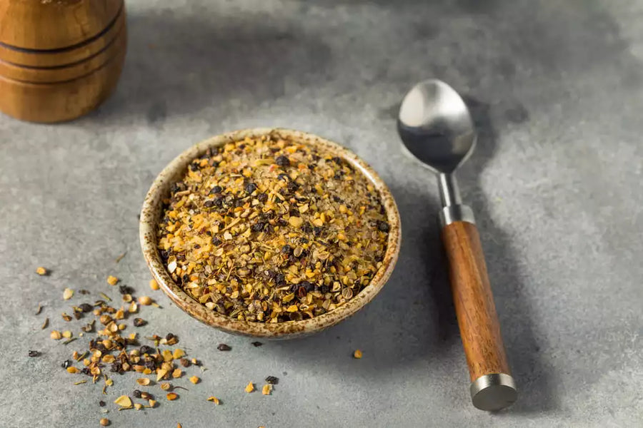 Jerk Rub | Commercial Dehydrators