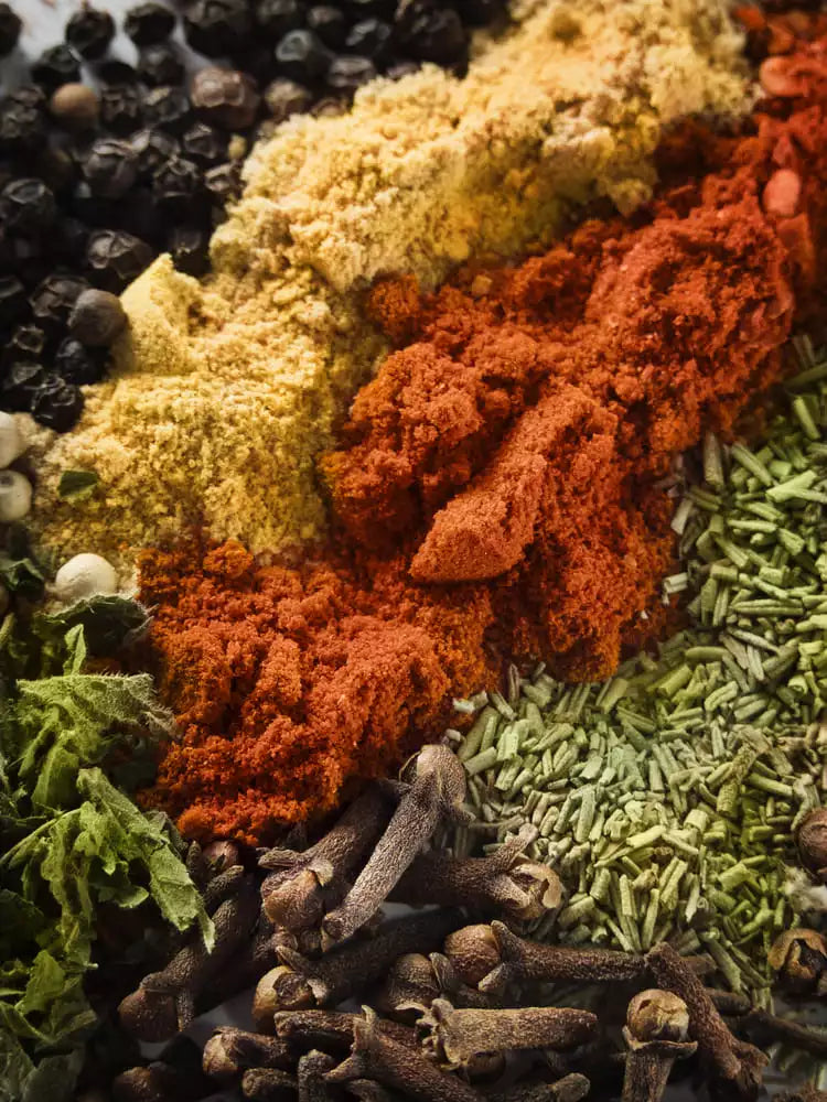 Lemon-Cumin Spice Rub | Commercial Dehydrators