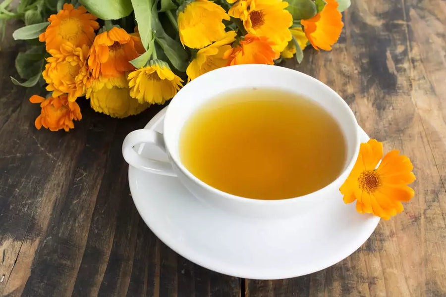 Marigold Round Tea | Commercial Dehydrators