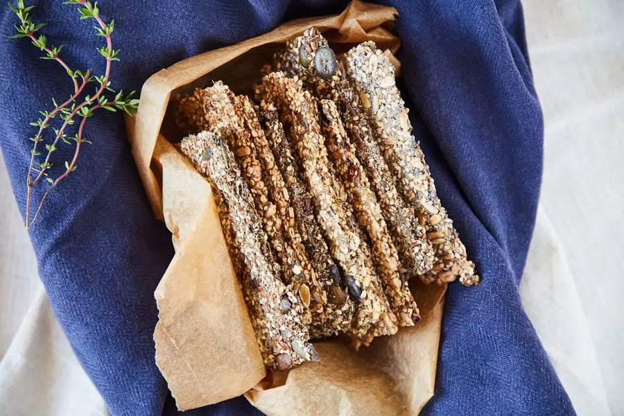 Multi Seed Cracker | Commercial Dehydrators