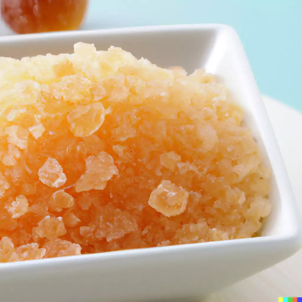 Peach Sugar | Commercial Dehydrators