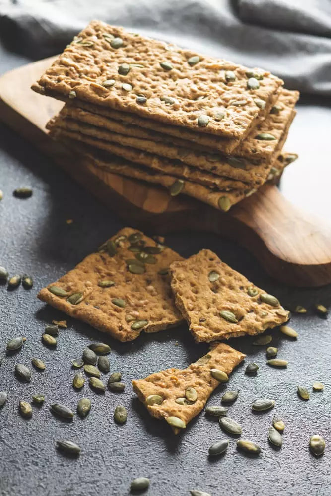 Pepita Crackers | Commercial Dehydrators