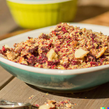 Pineapple-Cranberry-Sage Breadcrumbs | Commercial Dehydrators