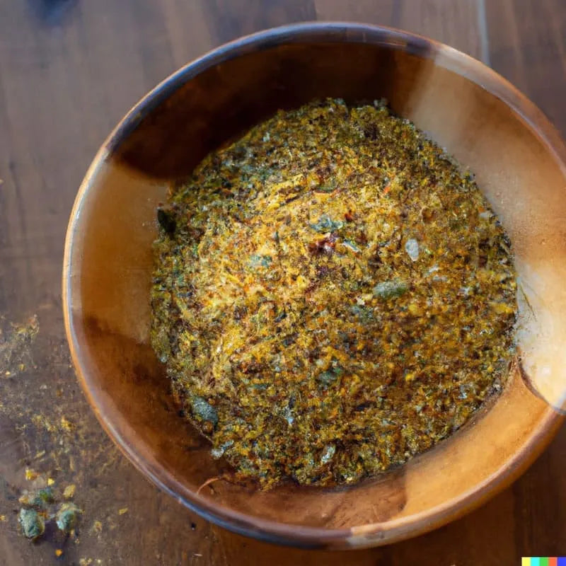 Pumpkin Seeds and Allspice Breadcrumbs | Commercial Dehydrators