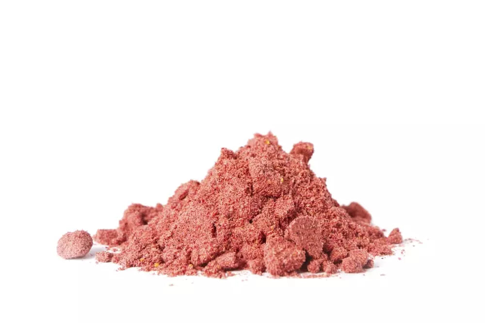 Raspberry Sugar | Commercial Dehydrators