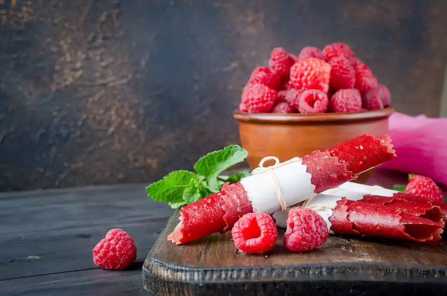 Raspberry Leather | Commercial Dehydrators