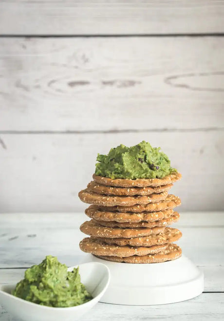 Sesame Seed Crisps | Commercial Dehydrators