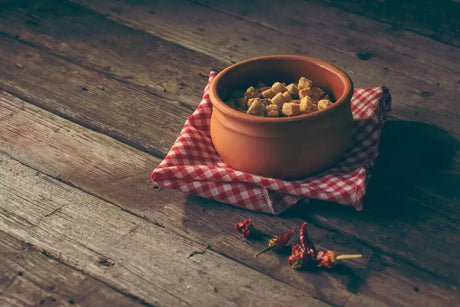 Spiced Croutons | Commercial Dehydrators