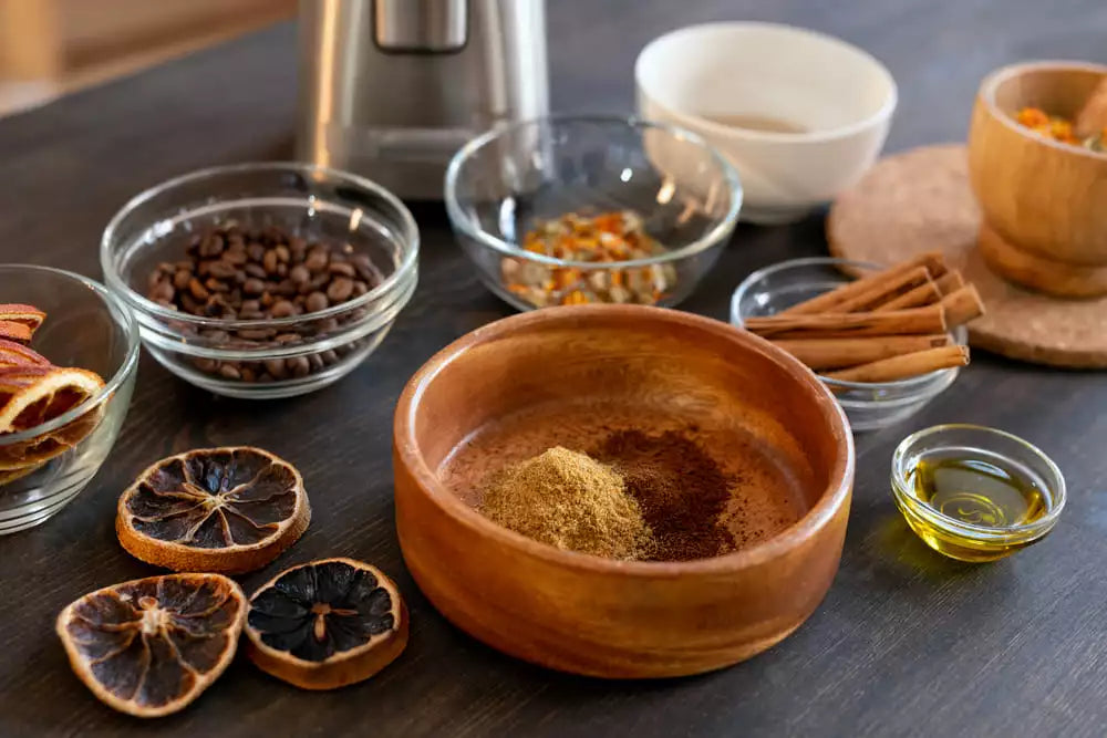Spicy Orange-Ginger Rub | Commercial Dehydrators