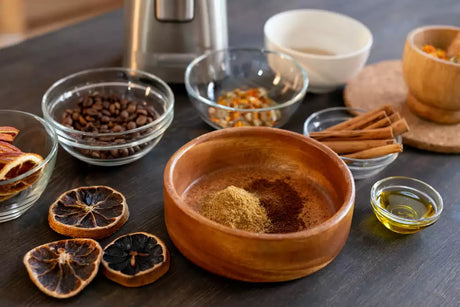 Spicy Orange-Ginger Rub | Commercial Dehydrators