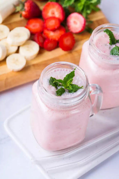Strawberry, Kiwi, and More Smoothie | Commercial Dehydrators