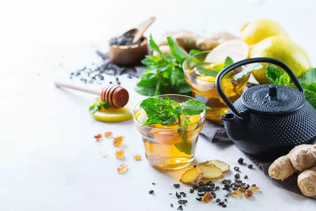 Sunshine Tea | Commercial Dehydrators