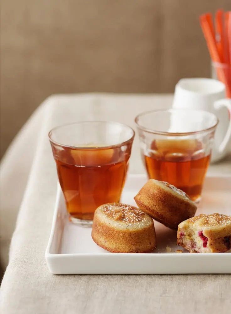 Sweet Potato Pie Tea | Commercial Dehydrators
