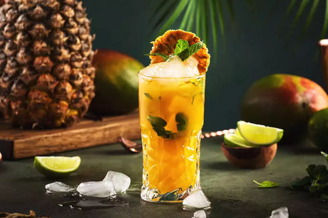 Tropical Tea | Commercial Dehydrators