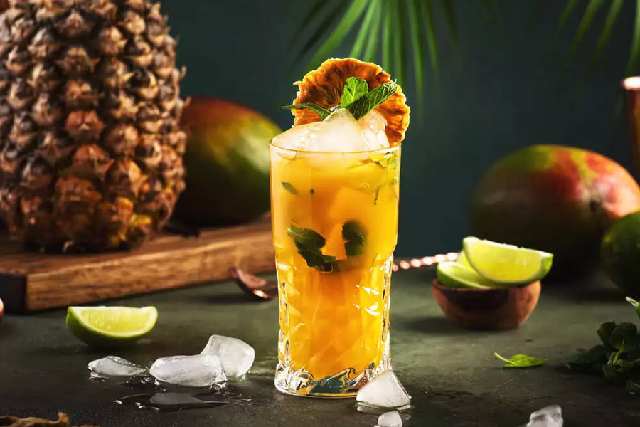 Tropical Tea | Commercial Dehydrators