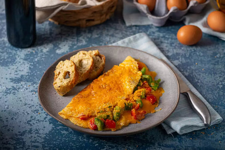 Veggie Egg Scrambler | Commercial Dehydrators
