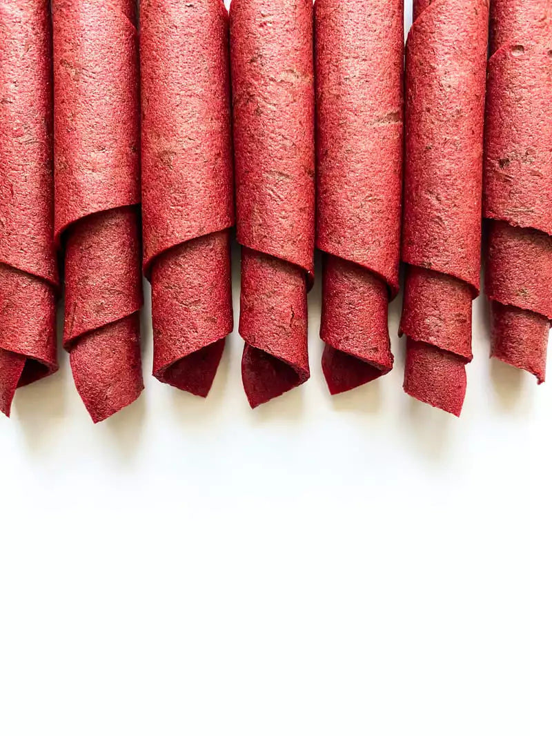 Watermelon and Kiwi Leather | Commercial Dehydrators