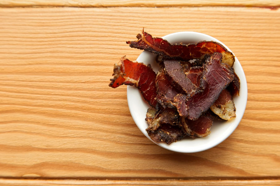 Chili Garlic Biltong | Create your perfect Biltong