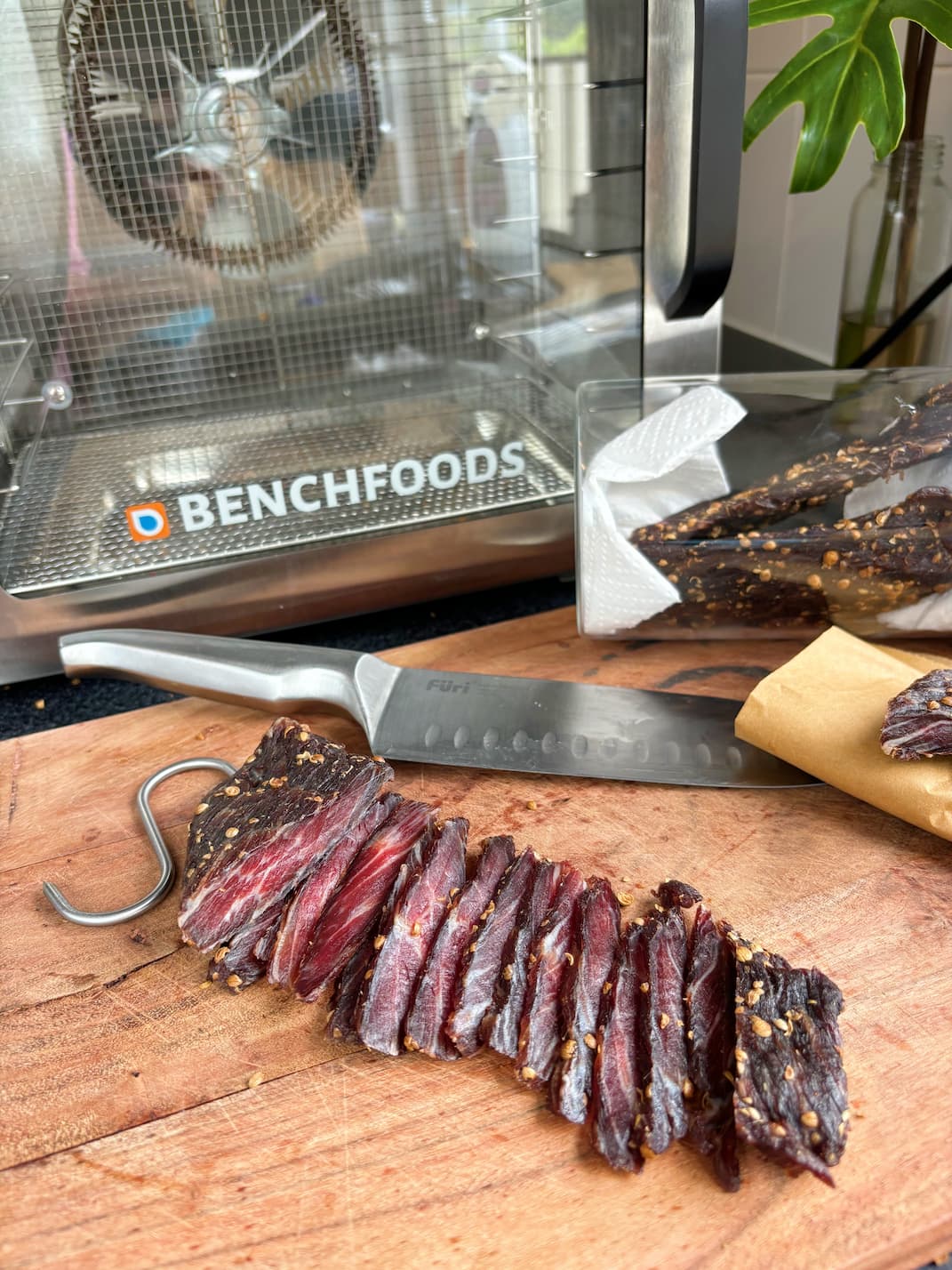 Coffee & Cocoa Biltong Recipe | Create your perfect biltong