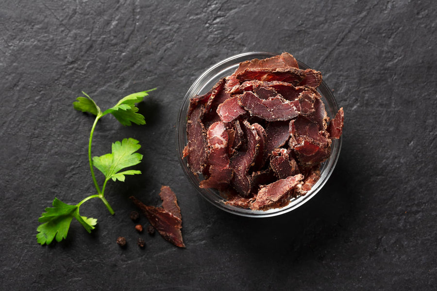 Herb & Lime Biltong Recipe | Create your perfect biltong