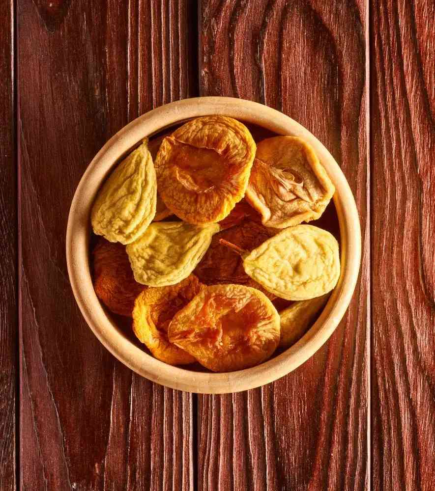 Asian Pear and Ginger Treats