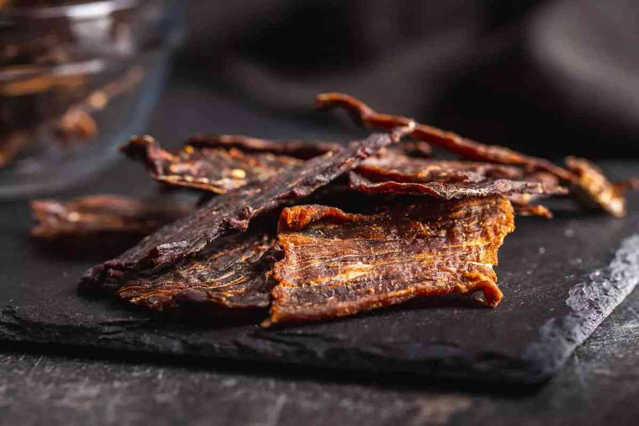 Backwoods Buck Jerky