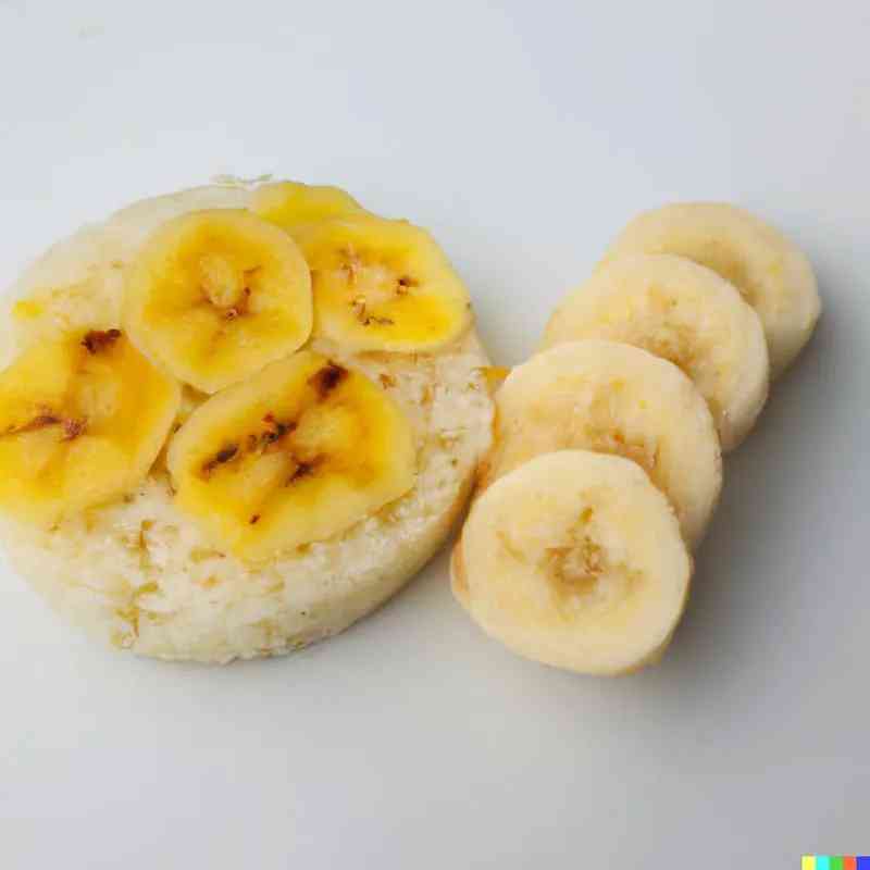 Banana Rice Cakes