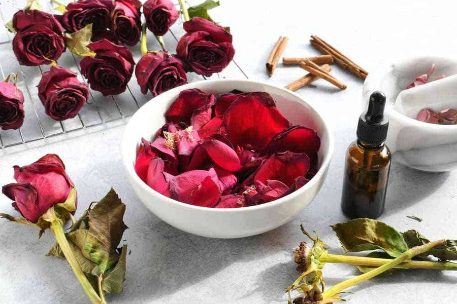 Basic Rose Potpourri
