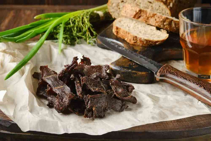 Bold Beef Jerky
