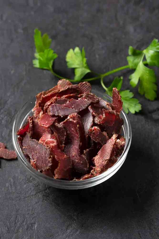 Boozy Jerky