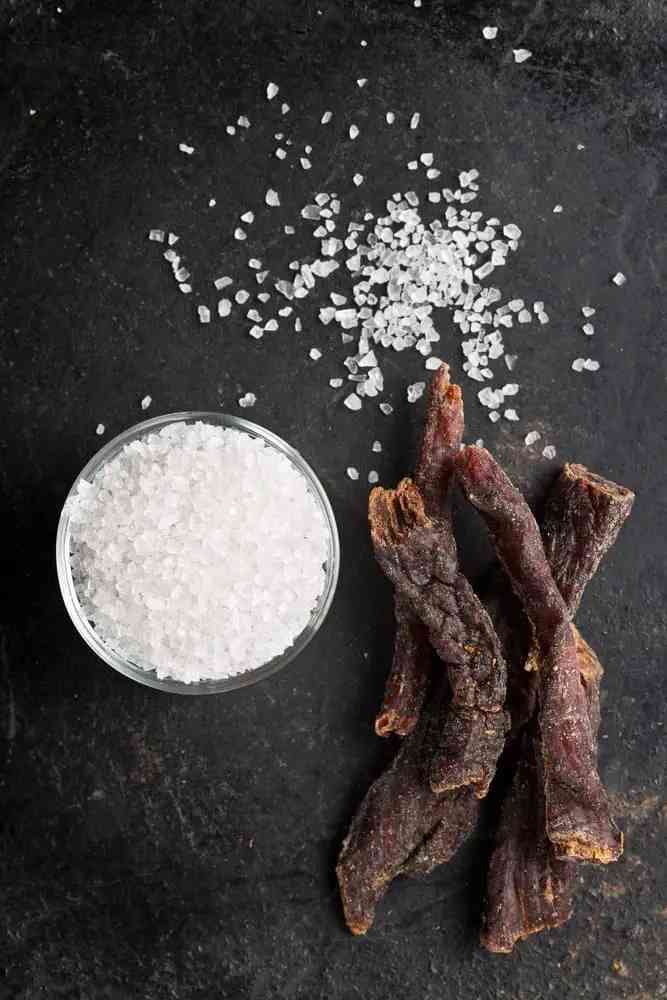 Carne Seca Jerky