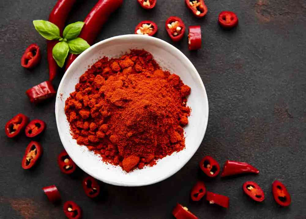 Chili Pepper Powder