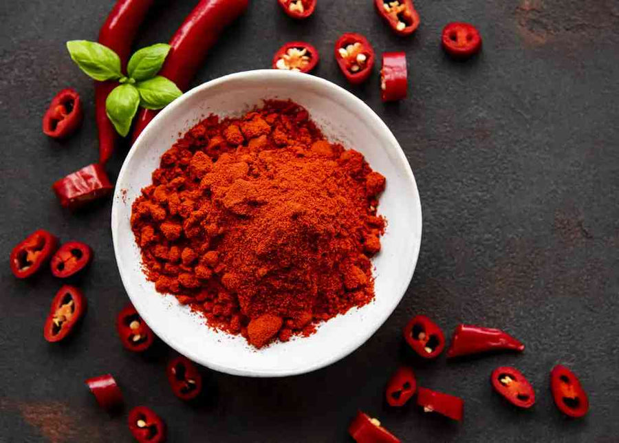 Chili Pepper Powder