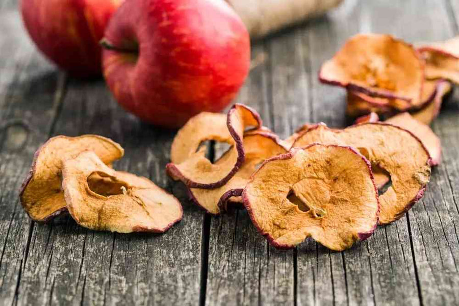 Crispy Apple Chips