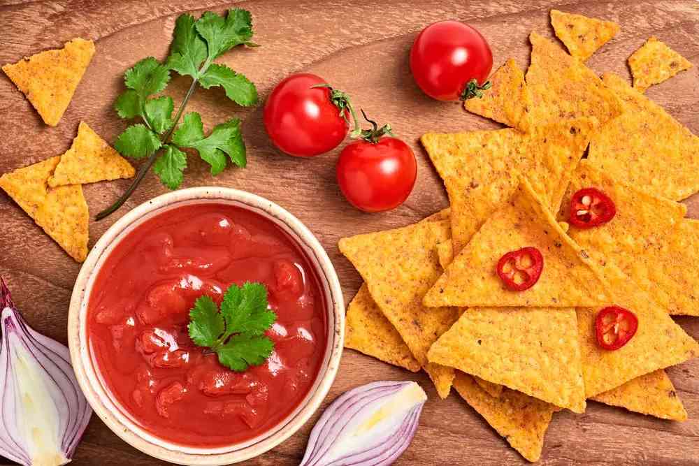 Crispy Taco Chips