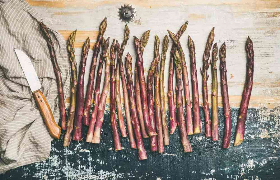 Dehydrated Asparagus